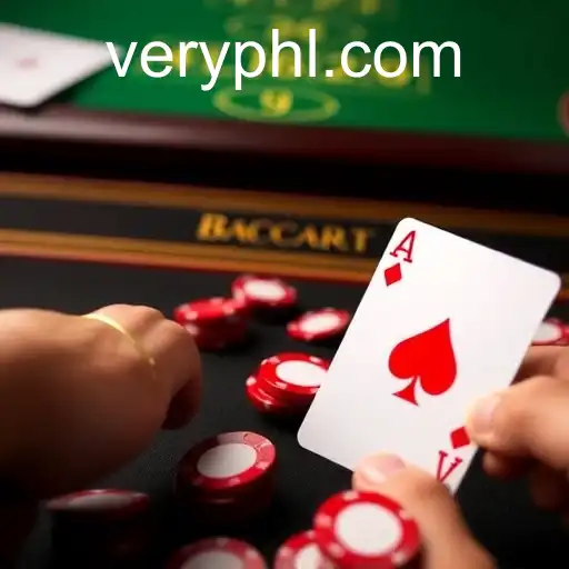 The Exciting World of Baccarat: Exploring the VERYPH Strategy