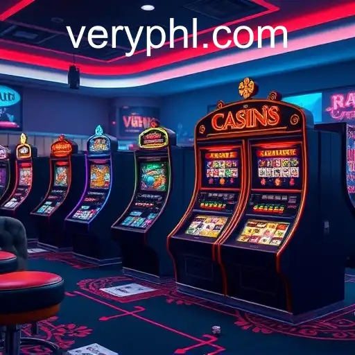 Exploring the World of Casino Games: VERYPH